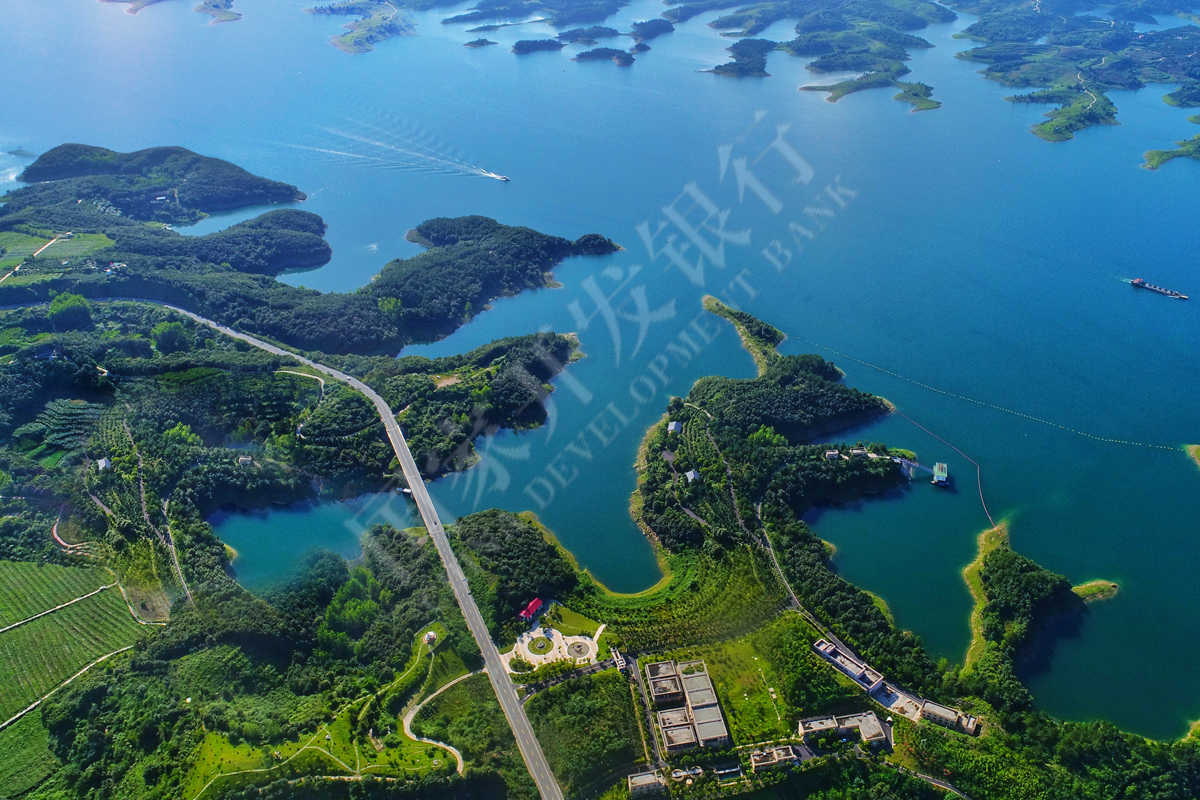 湖北丹江口流域生态保护项目项目