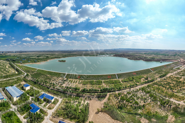 宁夏宁东水利基础设施改造提升及数字...