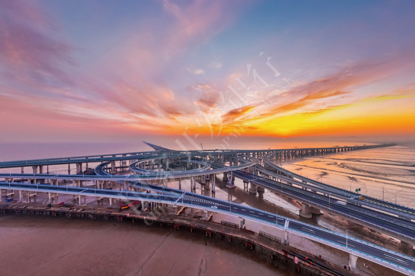浙江杭州湾地区环线并行线工程项目